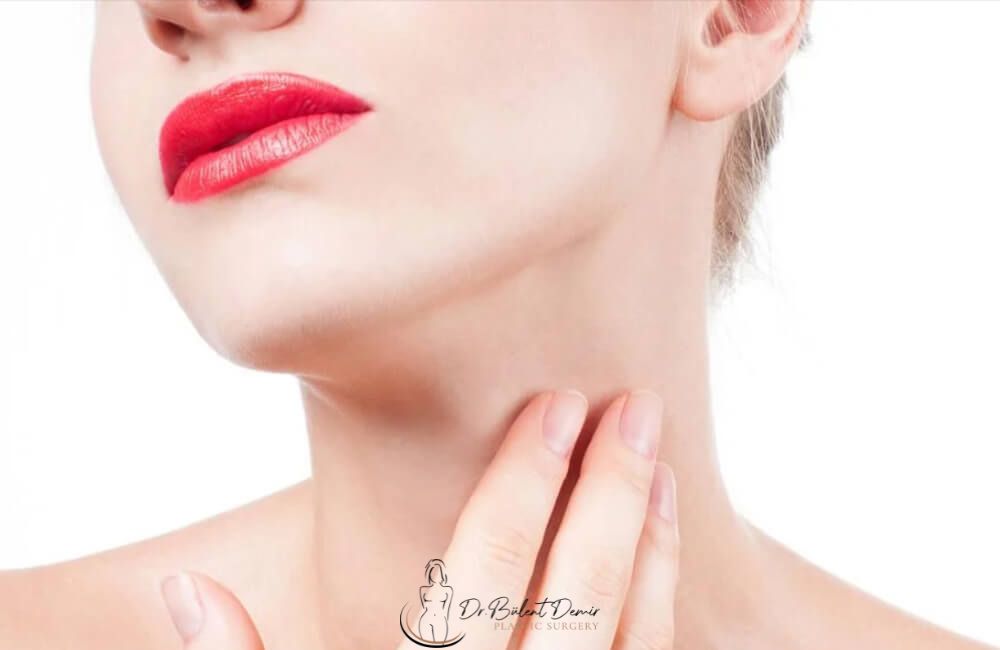 chin augmentation in turkey Antalya