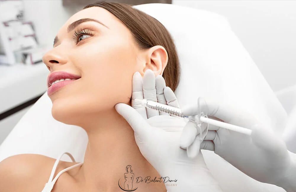 dermal fillers in turkey Antalya