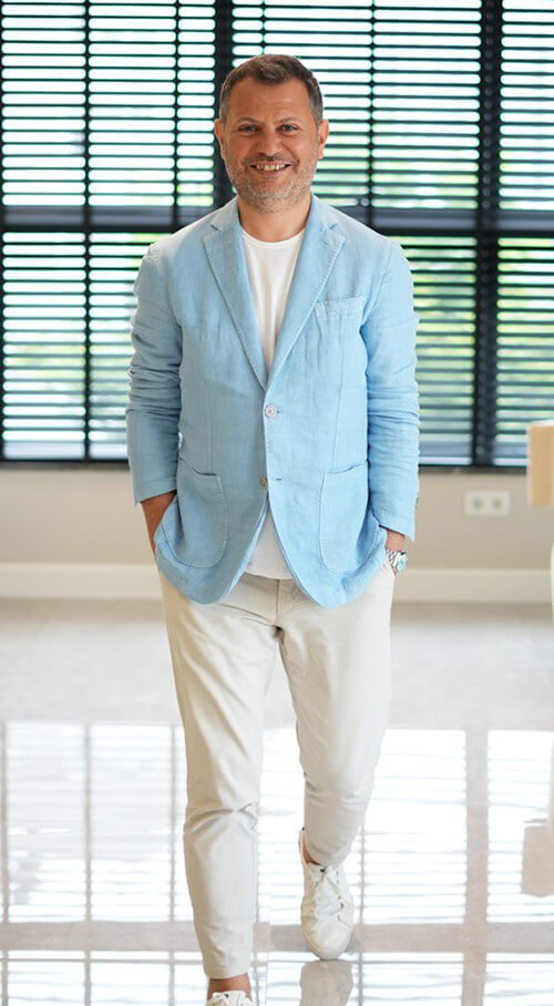 Dr. Bülent Demir Aesthetic / Plastic Surger