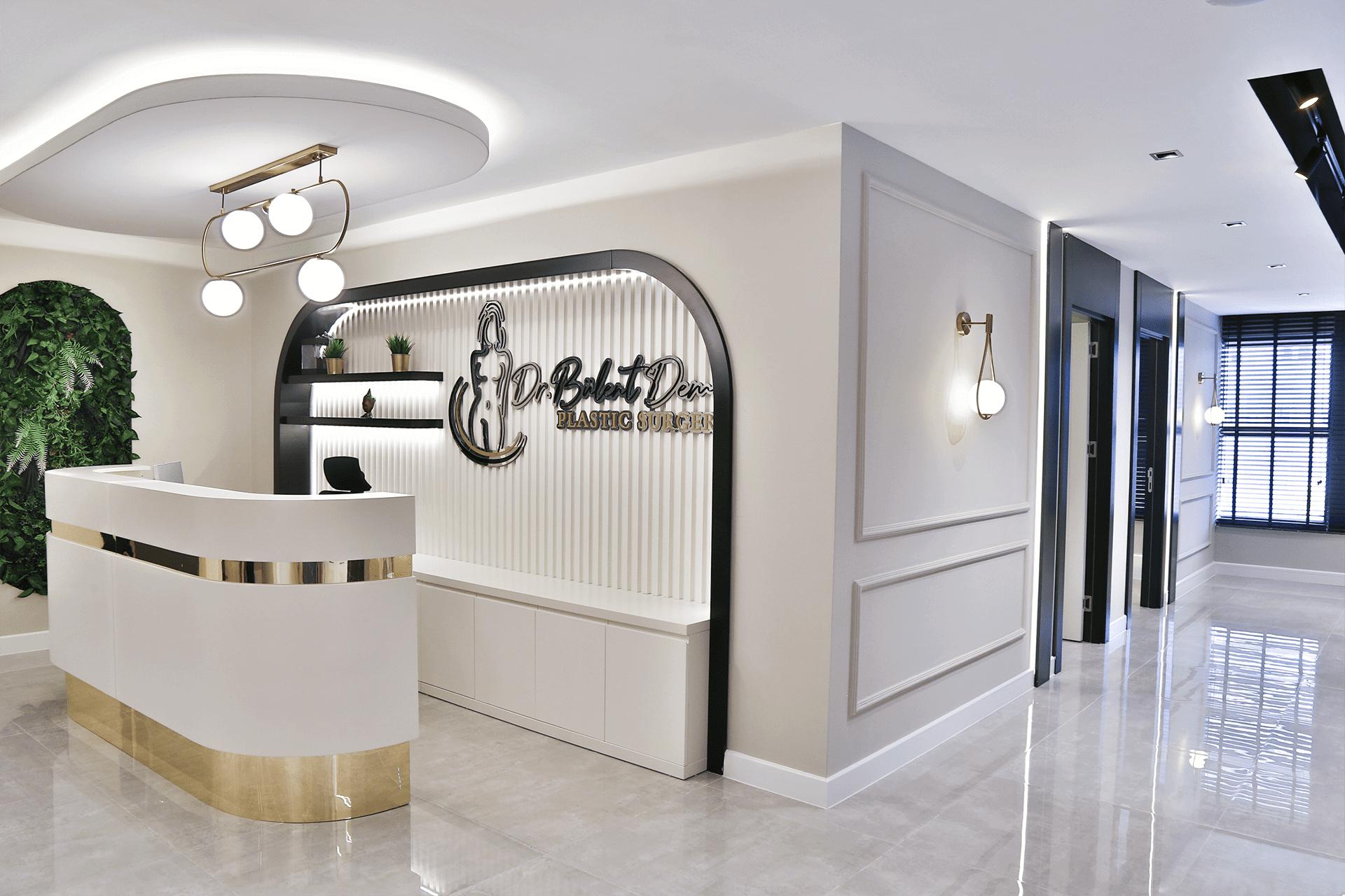 Dr. Bülent Demir Aesthetic / Plastic Surger