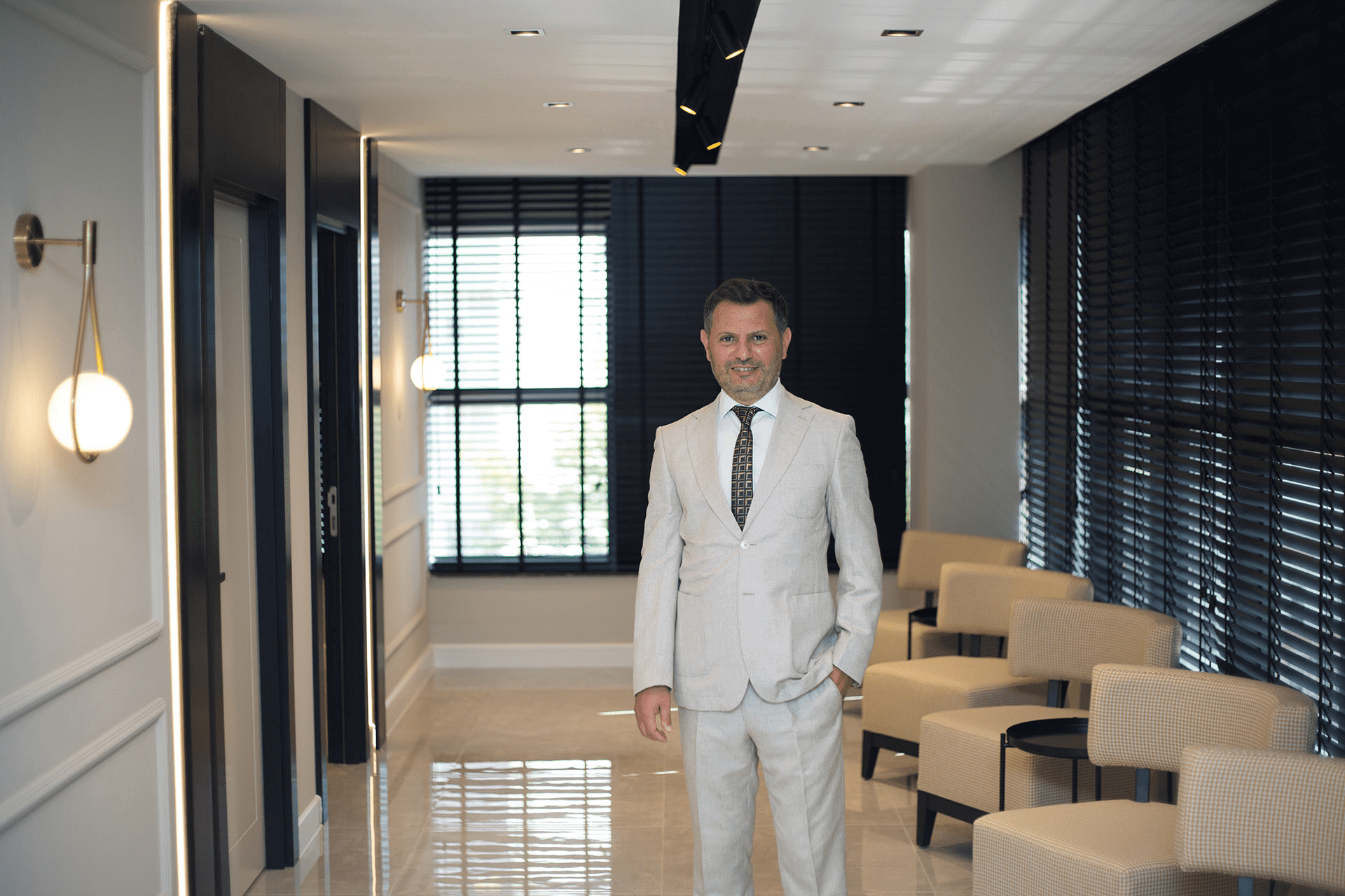 Aesthetic / Plastic Surger Dr. Bülent Demir