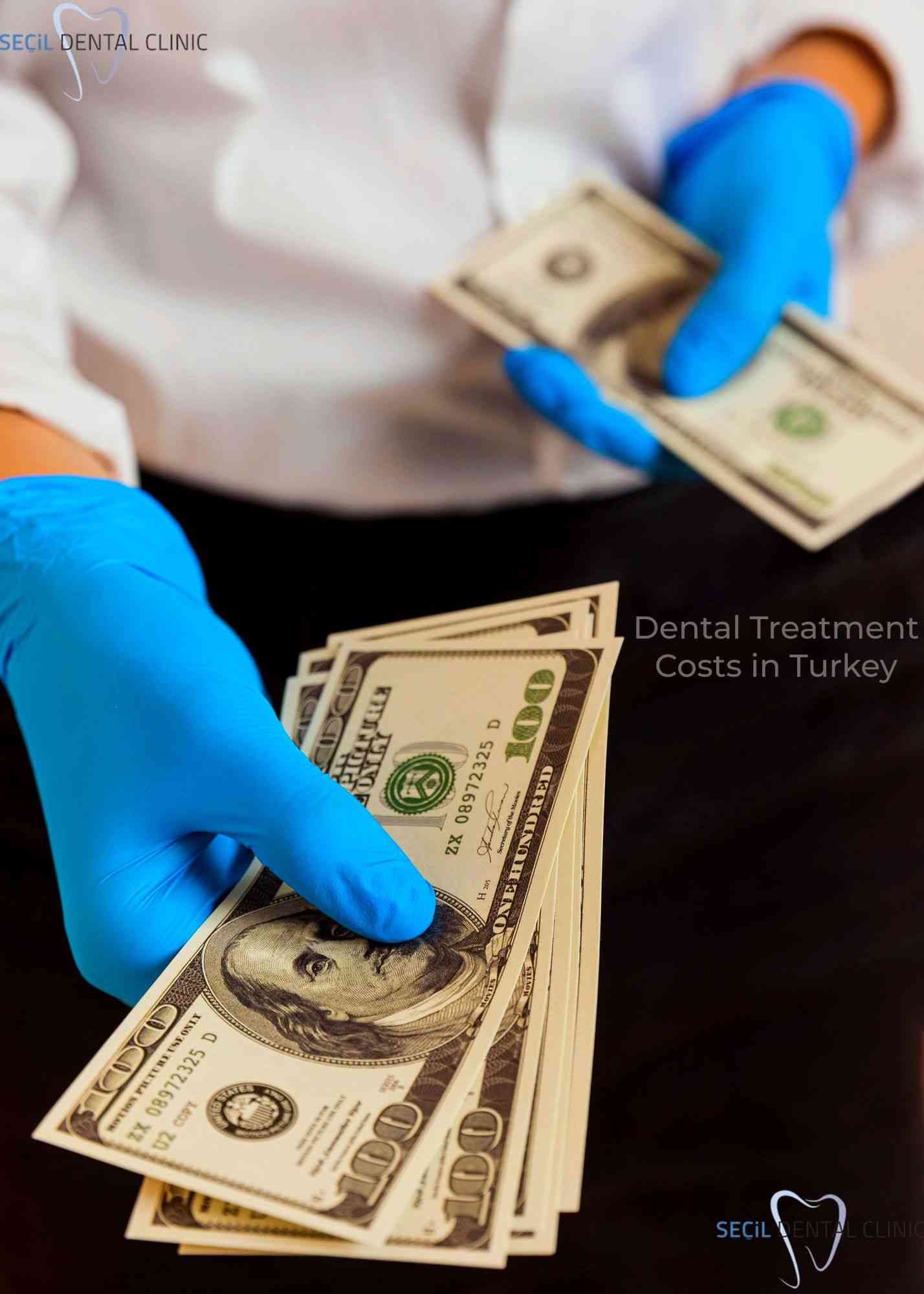 Dental Treatment Costs in Turkey