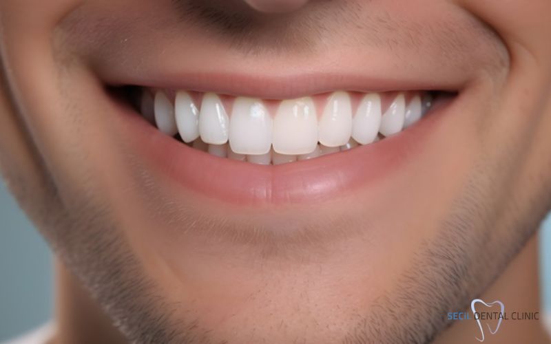 Smile Makeover Antalya