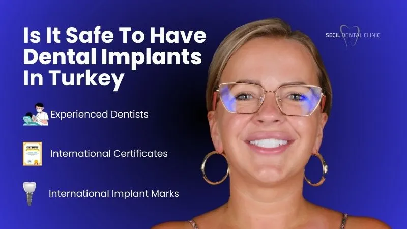 Dental Implants In Turkey