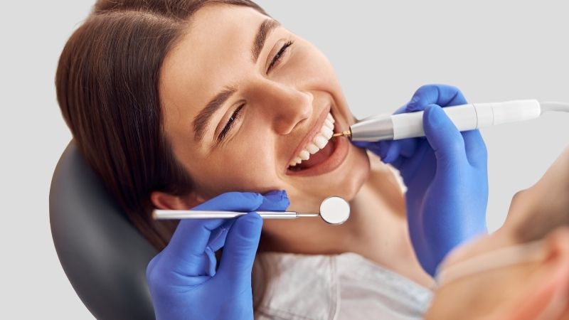 bad breath after tooth extraction