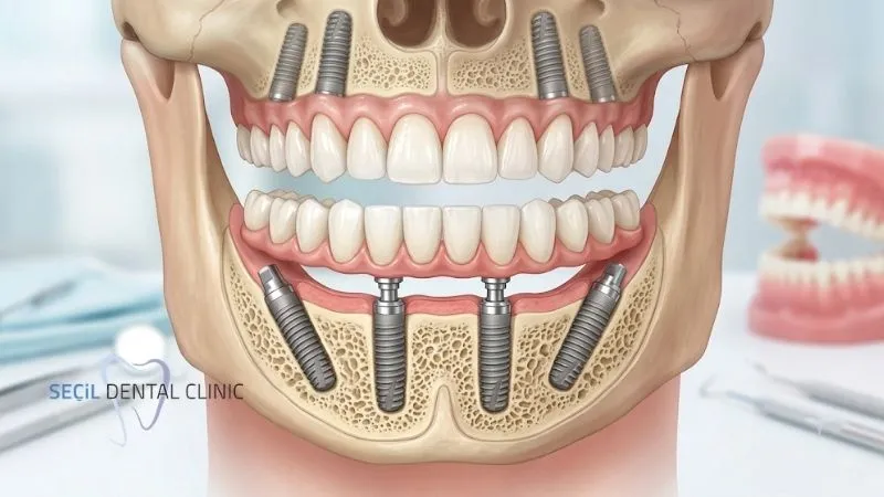 All On 4 Implants Turkey