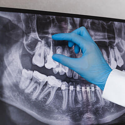 Examination-Dental Clinic
