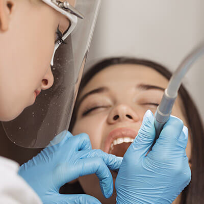 Gingival Operations-Dental Clinic