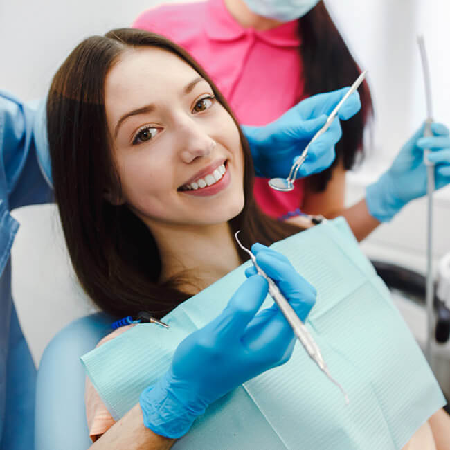Aesthetic Dentistry-Dental Clinic