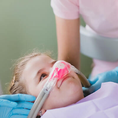 General Anesthesia-Dental Clinic