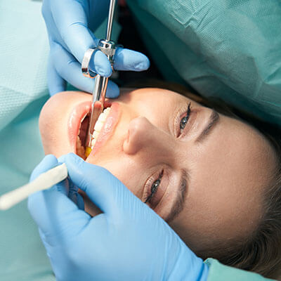 Impacted Tooth Extraction-dental Clinic