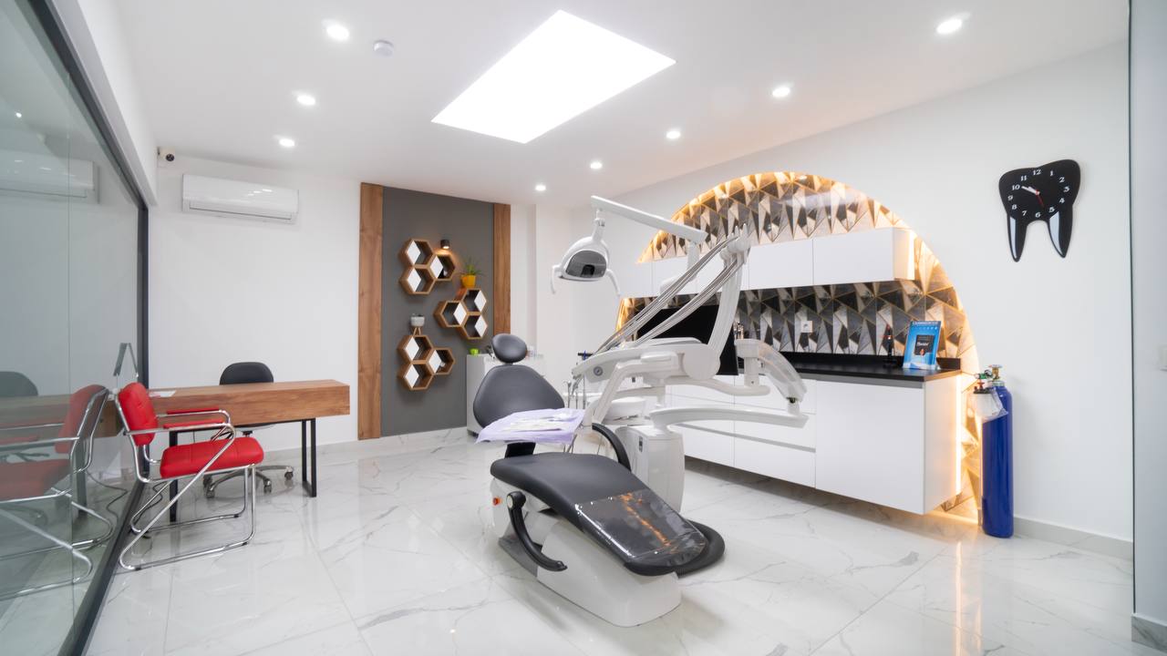 Dental Clinic in Antalya, Turkey
